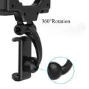 Support Téléphone Voiture sur Rétroviseur Velio