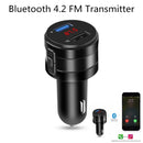 Adaptateur Bluetooth Voiture Kit