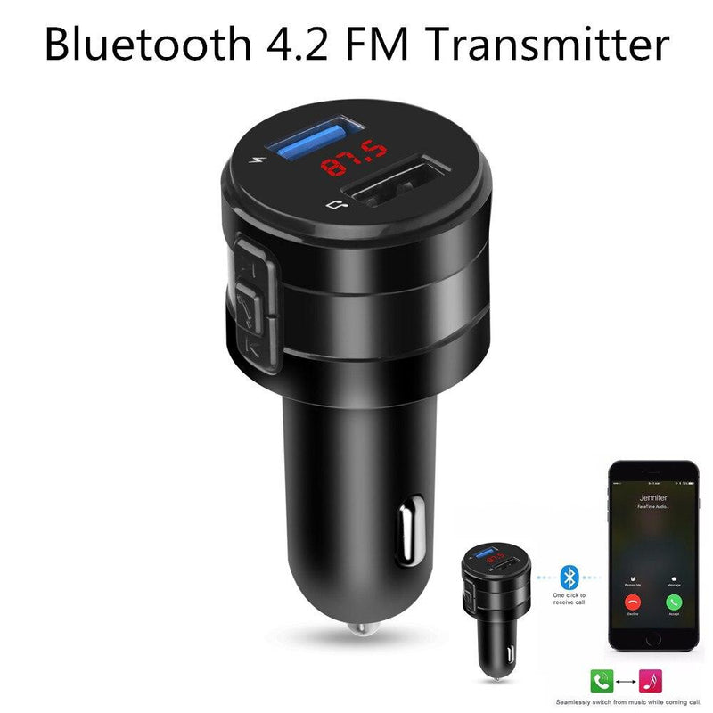 Adaptateur Bluetooth Voiture Kit