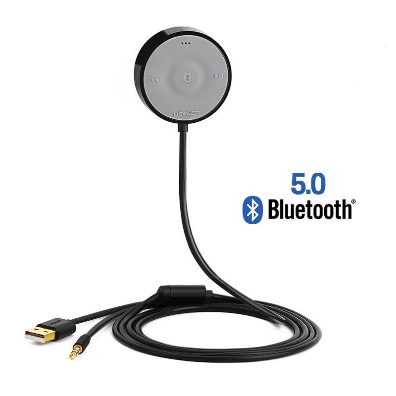 Adaptateur Bluetooth Voiture Sans Fil