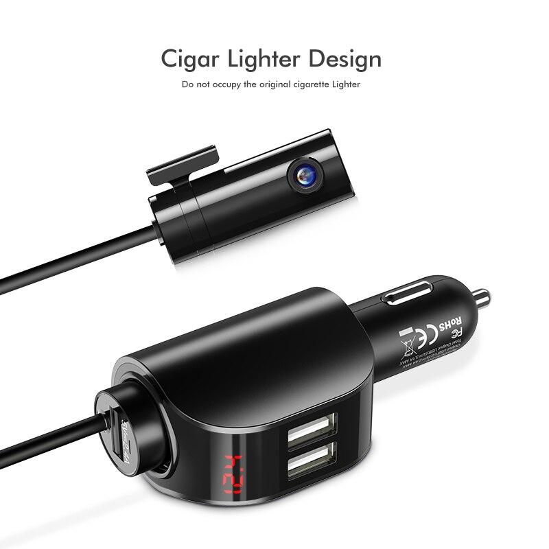 Chargeur Allume Cigare Lightning