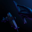 Support Téléphone Voiture à Recharge Sans Fil Derlos