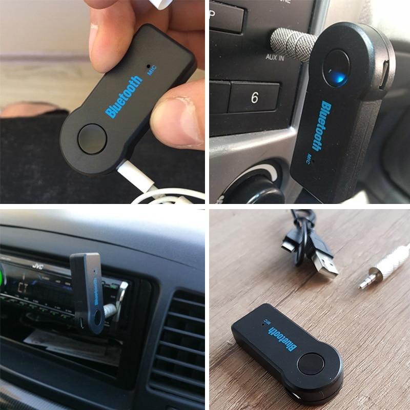 Adaptateur Bluetooth Voiture Fonctionnel