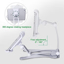 Support Tablette Pliable