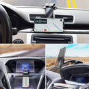 Support Téléphone Voiture Magnétique Bekster