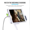 Support Tablette Blanche