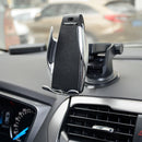Support Téléphone Voiture à Recharge sans fil Venus