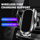 Support Telephone Voiture Long Bras