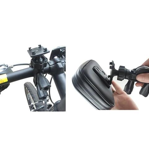 Accroche Téléphone VTT Anti-Pluie
