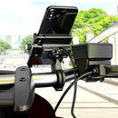 Support pour Scooter TMAX