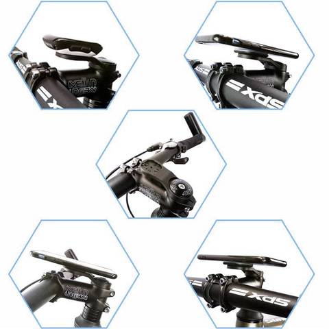 Porte Portable VTT Orientable