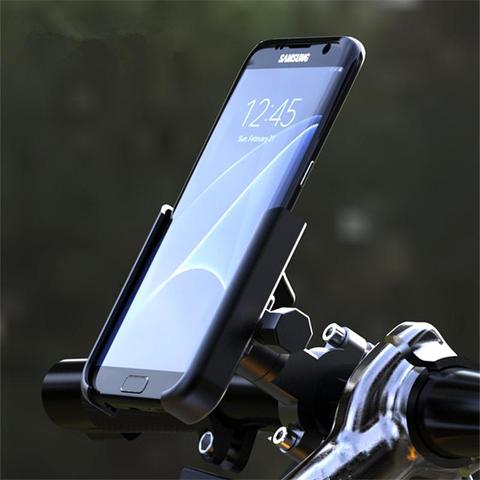 Porte Smartphone VTT Rotatif