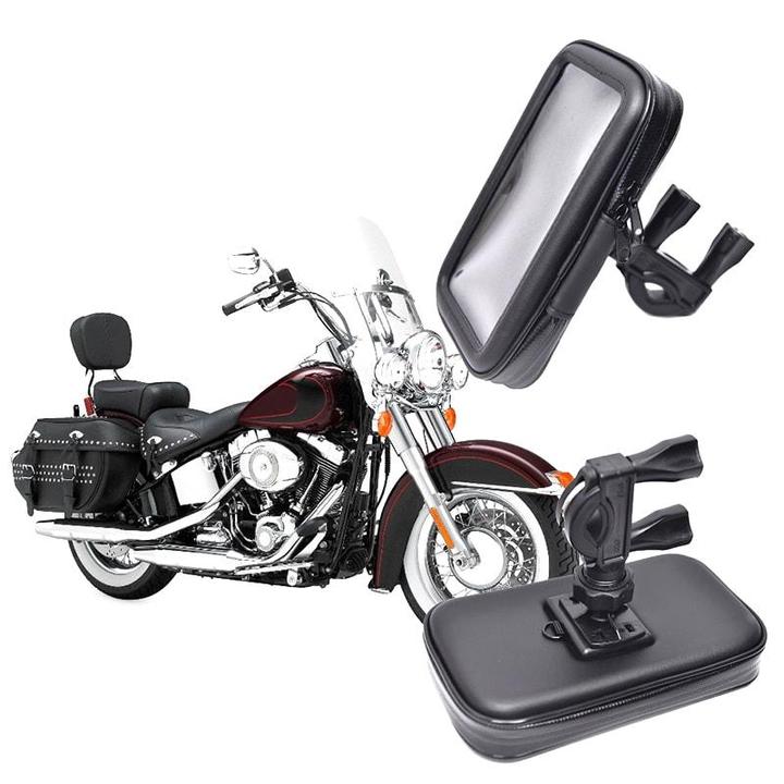 Support Téléphone Moto Kymco