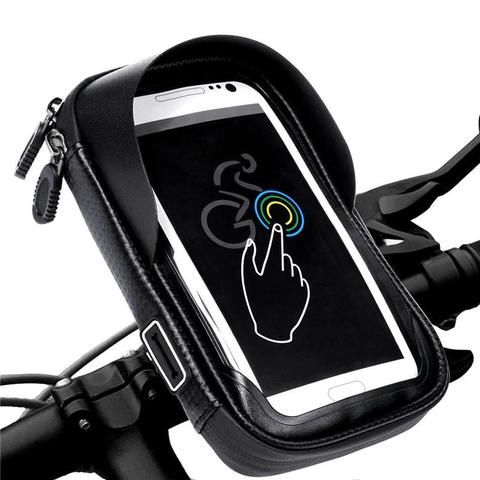 Porte Smartphone Vélo