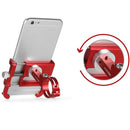 Support Téléphone Scooter Bmw