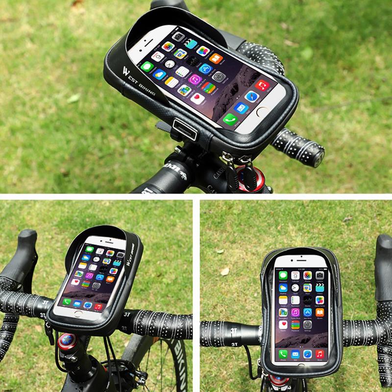 Support Téléphone Pour Vélo De Route