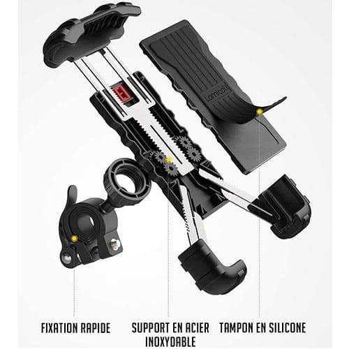 Support Téléphone Trottinette Electrique