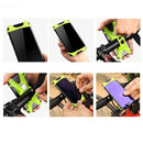 Support Téléphone VTT en Silicone