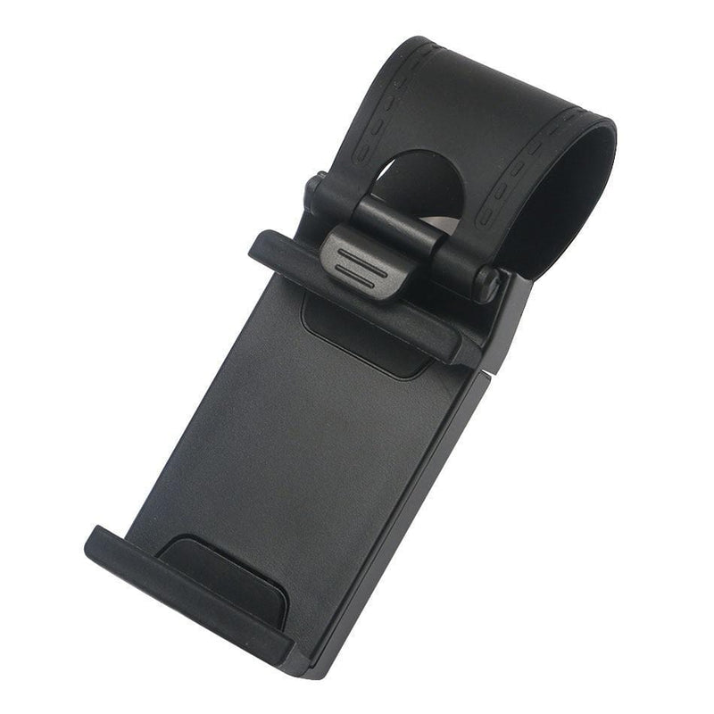 support-téléphone-308-noir-sur-volant-phone-outils