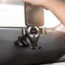 support-téléphone-amazon-pare-brise-ventouse-baseus-phone-outils