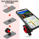 Support Téléphone Trottinette Fast Clip