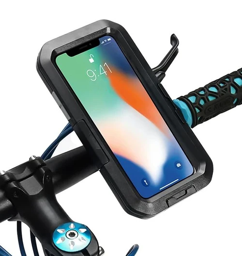 Support Téléphone Sur Guidon De VTT